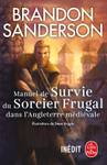 Couverture FR : Manuel de Survie du Sorcier Frugal...