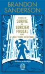 Couverture FR collector : Manuel de Survie du Sorcier Frugal...