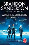 Missions Stellaires : couverture FR