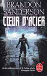 Couverture FR : Cœur d'acier