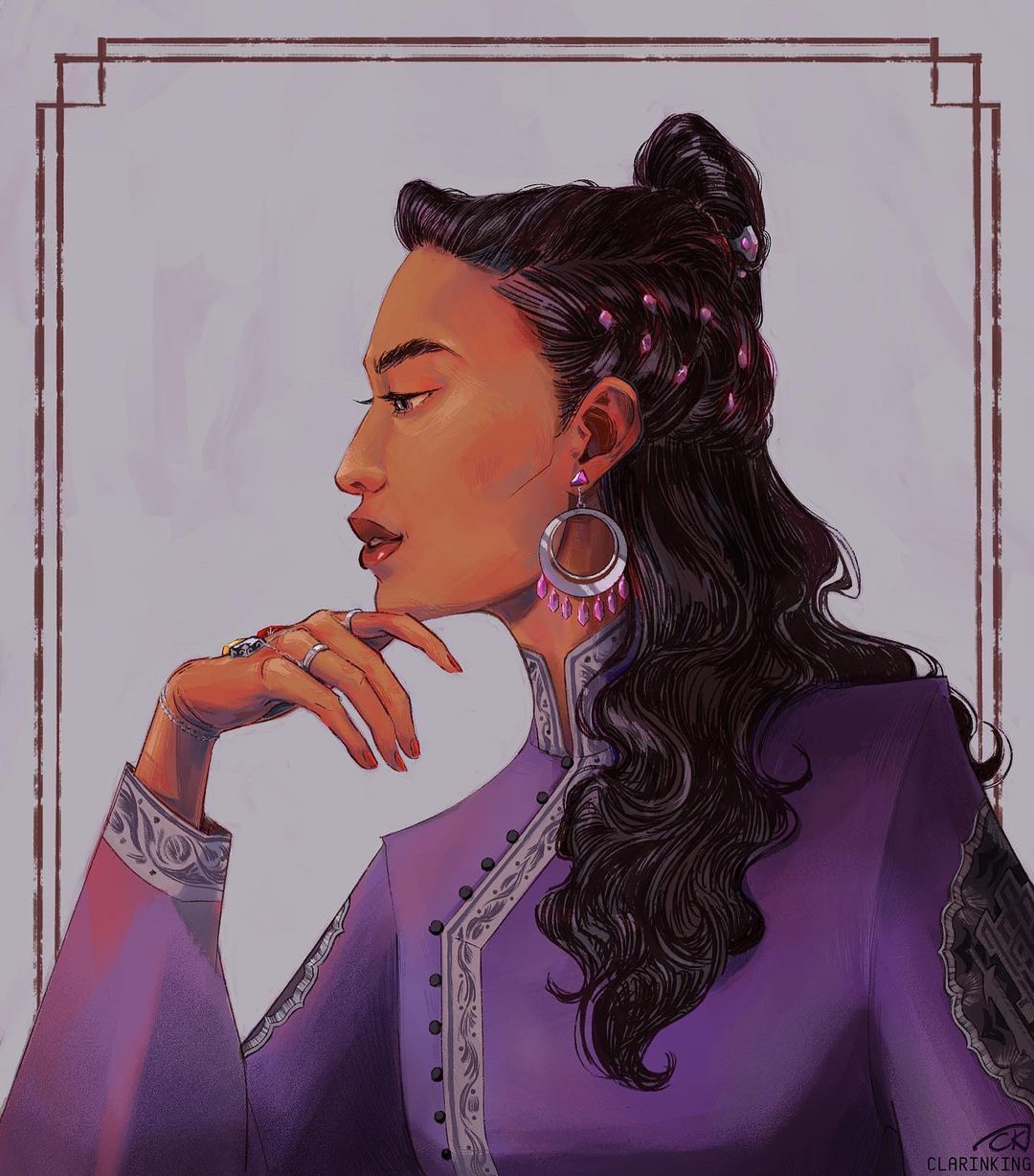 galeries/roshar/fanarts/jasnah02-by-clarinking.jpg