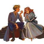 Adolin et Shallan