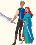 Adolin et Shallan