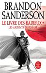 Couverture FR : Le Livre des Radieux 1 (poche, v2)