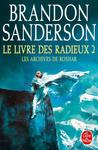 Couverture FR : Le Livre des Radieux 2 (poche)