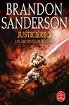 Couverture FR : Justicière 2 (poche)