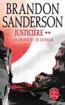 Couverture FR : Justicière 2 (poche, v2)
