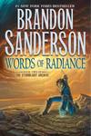 Couverture US : Words of Radiance
