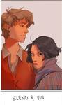 Vin et Elend