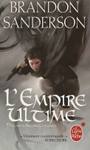 Couverture FR : L'Empire ultime (poche)