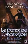 Couverture FR : Le Puits de l'ascension (grand format)