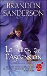 Couverture FR : Le Puits de l'ascension (poche)