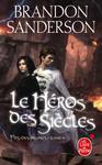 Couverture FR : Le Héros des Siècles