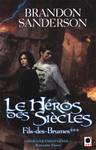 Couverture FR : Le Héros des Siècles (grand format)