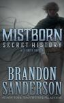 Couverture US : Mistborn Secret History