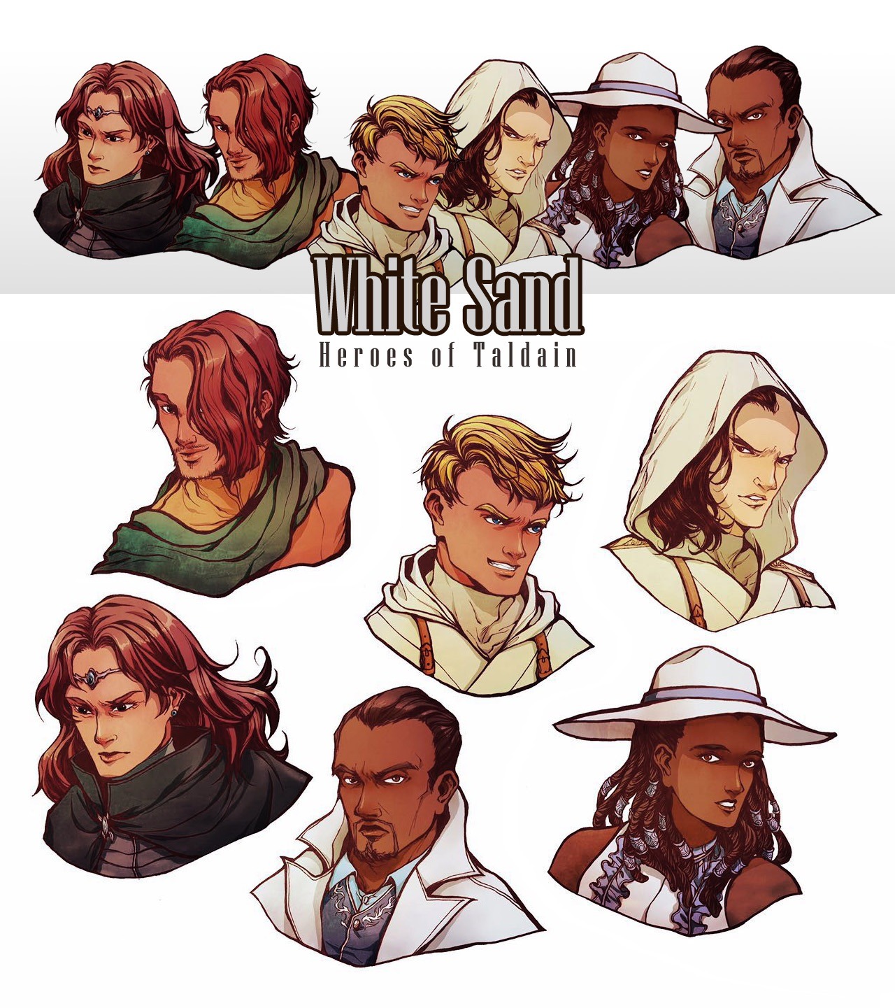 galeries/taldain/fanart/personnages-white-sand-by-botanica.jpg