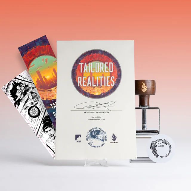 Tailored Realities Bundle